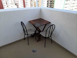 Cobertura Duplex - Santos