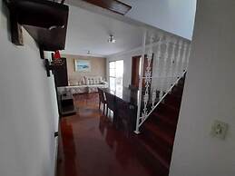 Cobertura Duplex - Santos