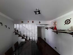 Cobertura Duplex - Santos