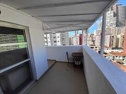 Cobertura Duplex - Santos