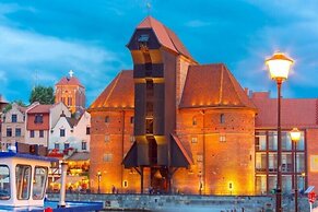 Baltic Gdansk Old Town