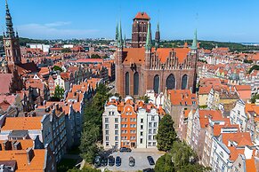 Baltic Gdansk Old Town