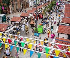 Baltic Gdansk Old Town