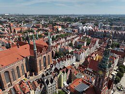 Baltic Gdansk Old Town