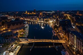 Baltic Gdansk Old Town