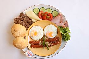 Baltic Gdansk Old Town