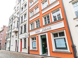 Baltic Gdansk Old Town