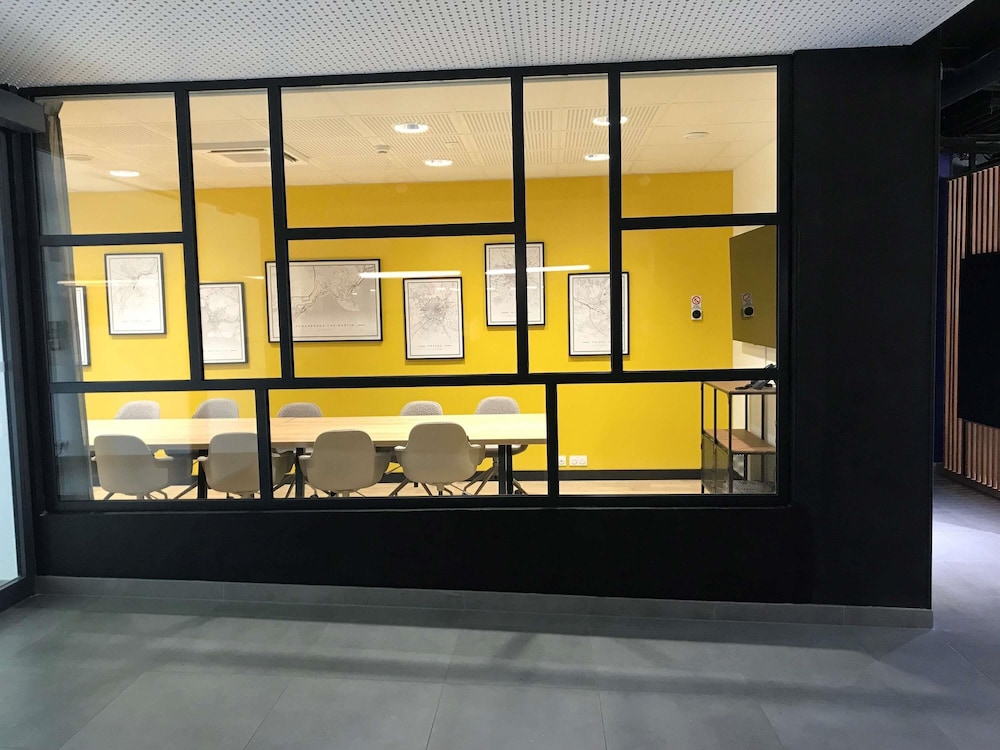 Ibis Styles Dreux Centre Gare