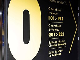 Ibis Styles Dreux Centre Gare