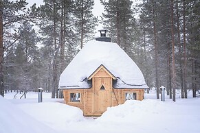 Kuukkeli Log Houses Aurora Cabin - Jaspis