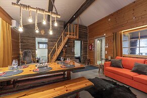Kuukkeli Log Houses Aurora Cabin - Jaspis