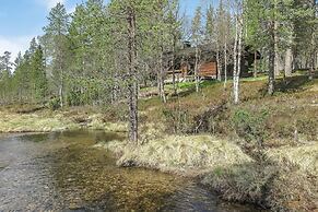 Kuukkeli Log Houses Aurora Cabin - Jaspis