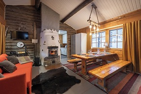 Kuukkeli Log Houses Aurora Cabin - Jaspis