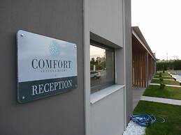 Comfort Suites and Rooms