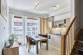 Apartamenty Swinoujscie BalticPark Plaza