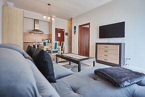 Apartamenty Swinoujscie BalticPark Plaza