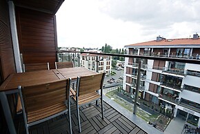 Apartamenty Swinoujscie BalticPark Plaza