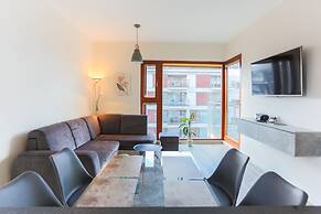 Apartamenty Swinoujscie BalticPark Plaza