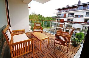 Apartamenty Swinoujscie BalticPark Plaza