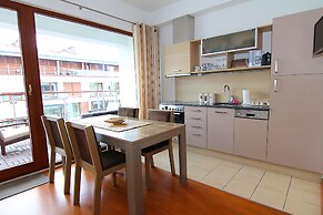 Apartamenty Swinoujscie BalticPark Plaza