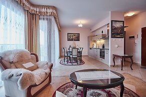 Apartamenty Swinoujscie BalticPark Plaza