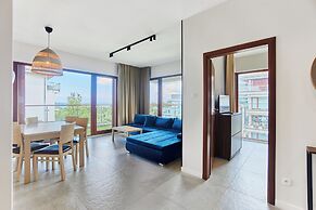 Apartamenty Swinoujscie BalticPark Plaza