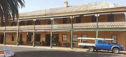 Vandenberg Hotel Forbes
