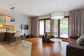 Apartamenty Swinoujscie R Sienkiewicza 2