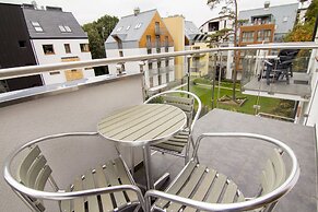 Apartamenty Swinoujscie R Sienkiewicza 2