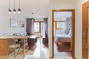 Apartamenty Swinoujscie R Sienkiewicza 2