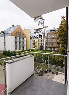 Apartamenty Swinoujscie R Sienkiewicza 2