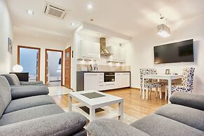 Apartamenty Swinoujscie R Sienkiewicza 2