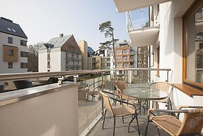 Apartamenty Swinoujscie R Sienkiewicza 2