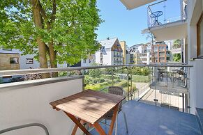 Apartamenty Swinoujscie R Sienkiewicza 2