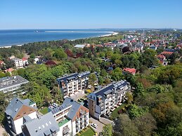 Apartamenty Swinoujscie R Sienkiewicza 2