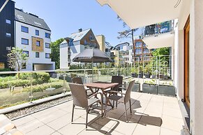 Apartamenty Swinoujscie R Sienkiewicza 2