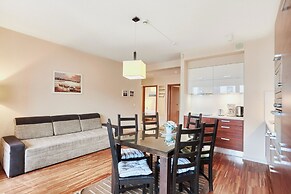 Apartamenty Swinoujscie R Sienkiewicza 2