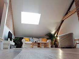 Amazing Loft in Namur