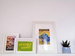 Amazing Loft in Namur