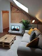 Amazing Loft in Namur