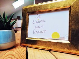 Amazing Loft in Namur