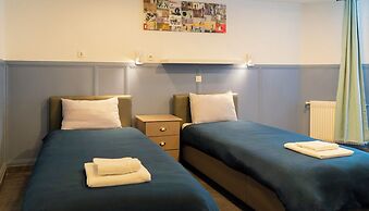 Hotel Geoffroy Marie Opera