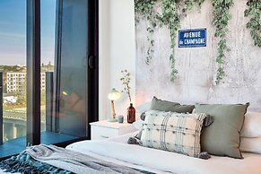 Oceania City Fringe w Views-Free Parking