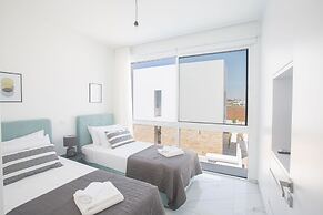 4 Bedroom Villa With Privaet Pool in the Center Protaras Vie Bleu Vill