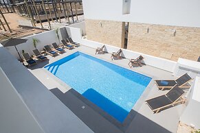 4 Bedroom Villa With Privaet Pool in the Center Protaras Vie Bleu Vill