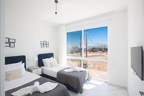 4 Bedroom Villa With Privaet Pool in the Center Protaras Vie Bleu Vill