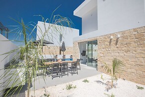4 Bedroom Villa With Privaet Pool in the Center Protaras Vie Bleu Vill