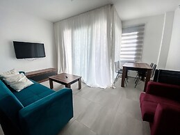 One bed Room Apartment Paradise Beach Front in Nice Residence