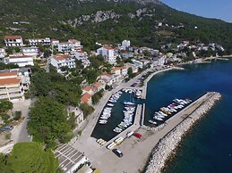 Split Region, Town of Makarska, Nature Park Biokovo With Sky Walk, Pet