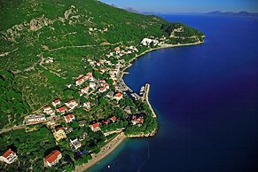 Split Region, Town of Makarska, Nature Park Biokovo With Sky Walk, Pet